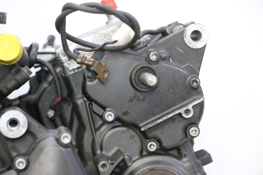 photo de ENGINE YAMAHA FZ6 FAZER S2 600 (2007 - 2011) - High-resolution close-up