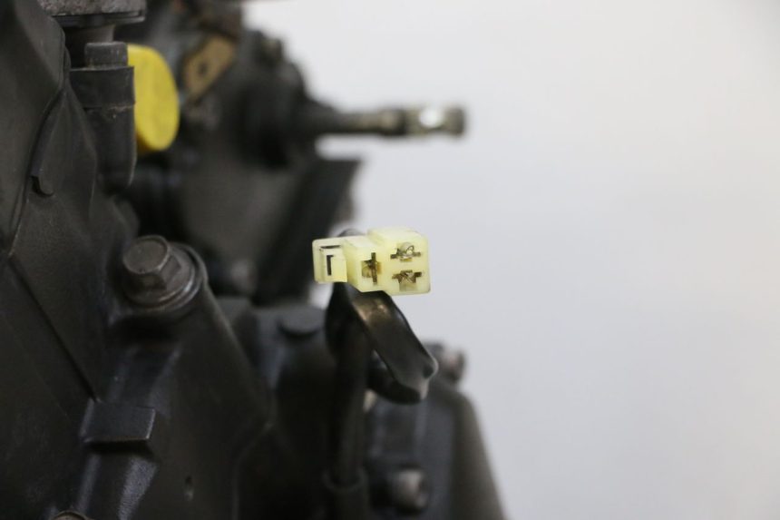 photo de ENGINE YAMAHA FZ6 FAZER S2 600 (2007 - 2011) - Focus on structure