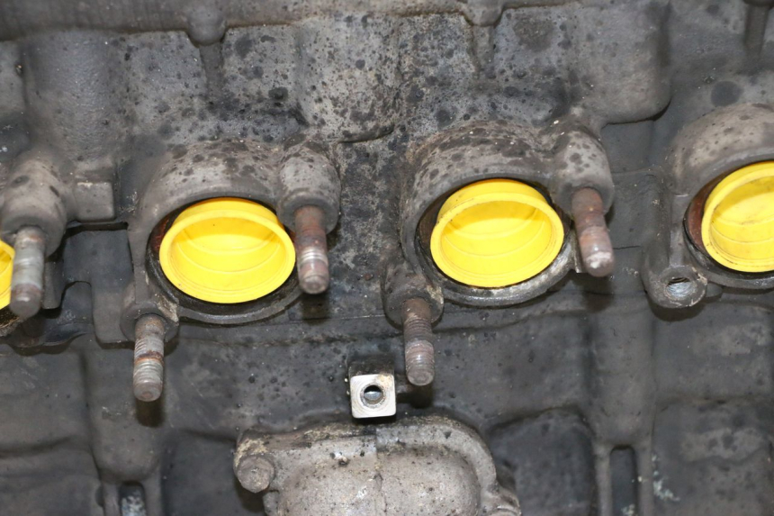 photo de ENGINE YAMAHA FZ6 FAZER S2 600 (2007 - 2011) - Spare part profile view