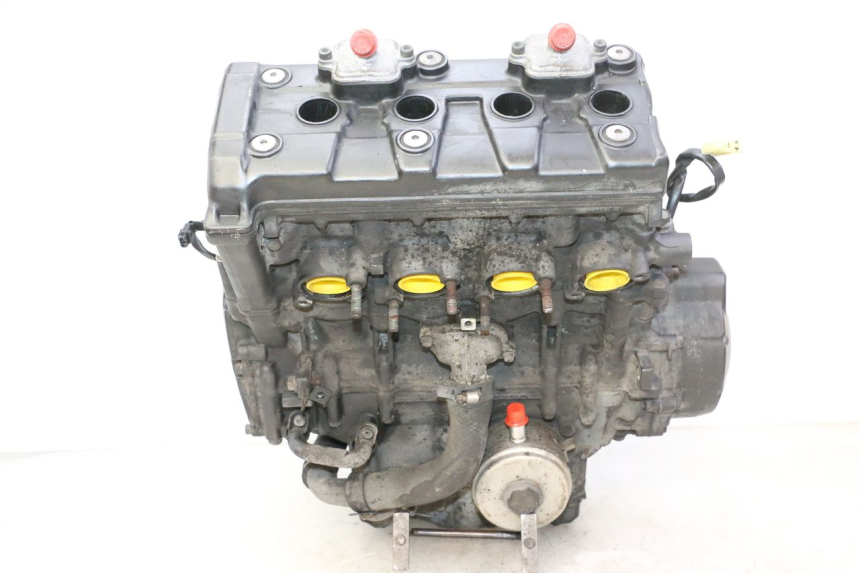 photo de ENGINE YAMAHA FZ6 FAZER S2 600 (2007 - 2011) - Component detail