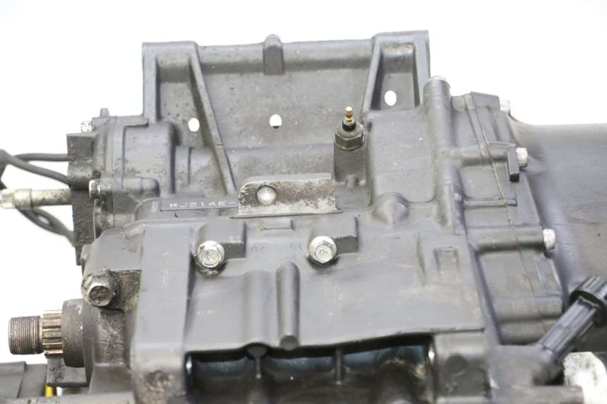 photo de ENGINE YAMAHA FZ6 FAZER S2 600 (2007 - 2011) - Fixing points details