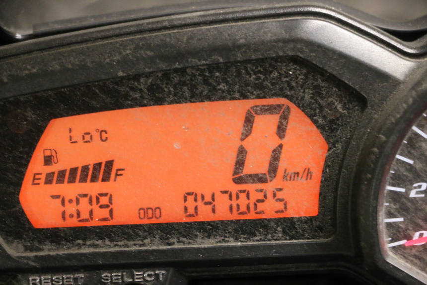 photo de ENGINE YAMAHA FZ6 FAZER S2 600 (2007 - 2011) - Checked used part