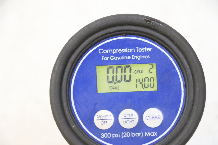 photo de ENGINE YAMAHA FZ6 FAZER S2 600 (2007 - 2011) - Additional view of the item