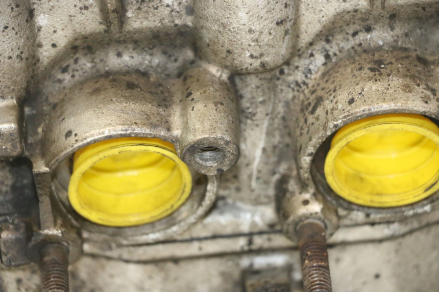 photo de ENGINE YAMAHA FZ6 N FAZER 600 (2004 - 2006) - Detailed visual inspection