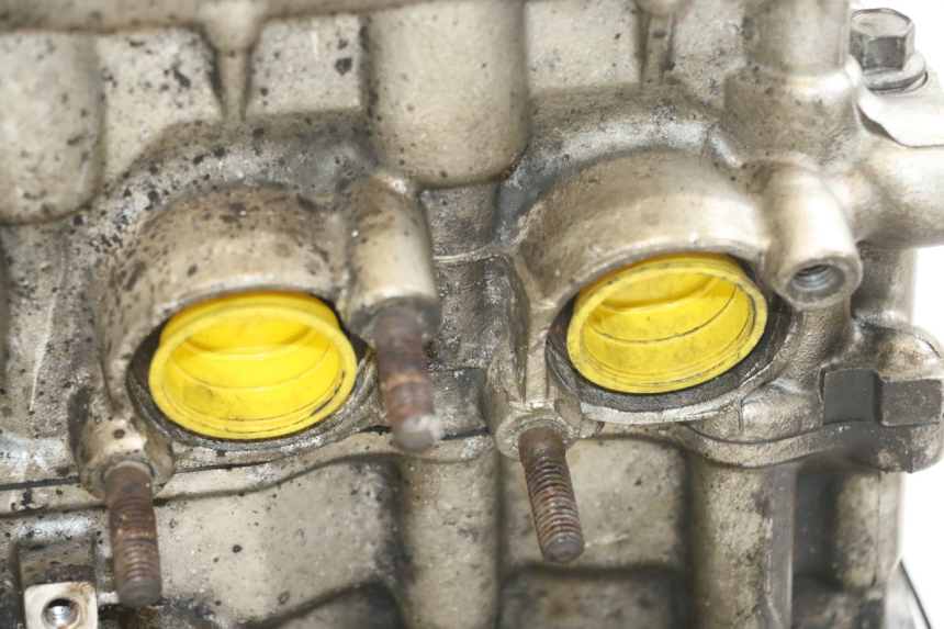 photo de ENGINE YAMAHA FZ6 N FAZER 600 (2004 - 2006) - Focus on structure