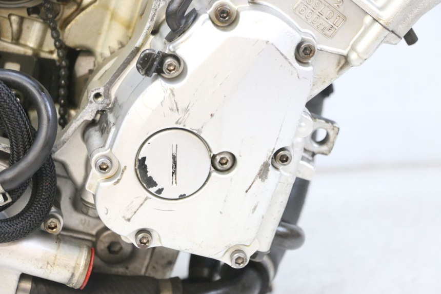 photo de ENGINE YAMAHA FZ6 N FAZER 600 (2004 - 2006) - Alternative perspective