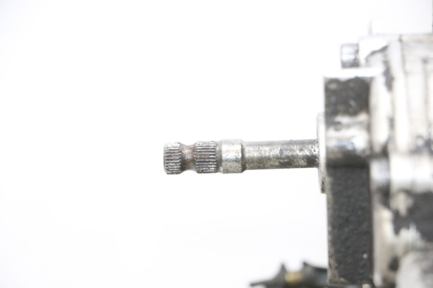 photo de ENGINE YAMAHA FZ6 N FAZER 600 (2004 - 2006) - Fixing points details