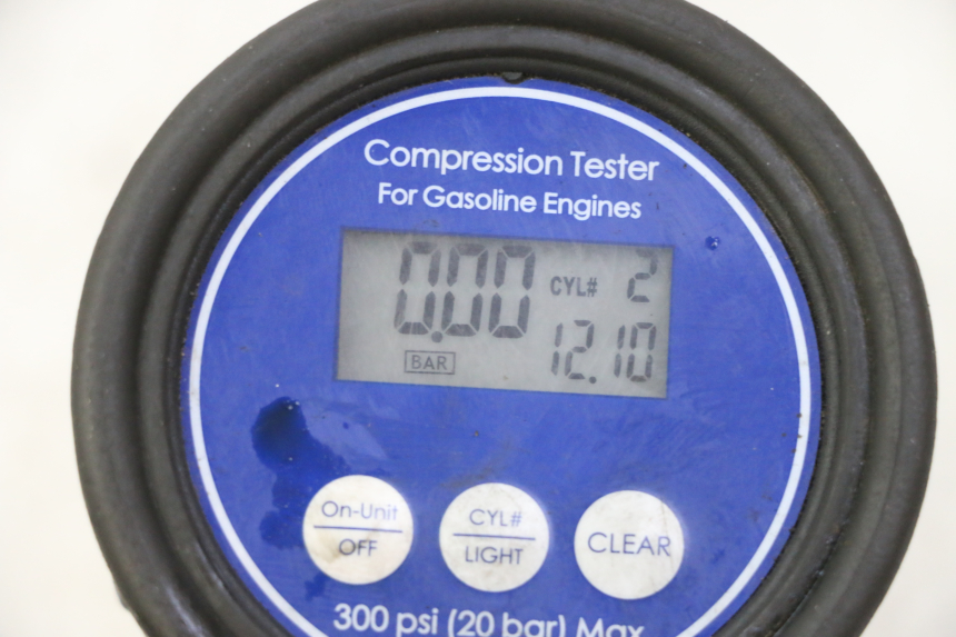 photo de ENGINE YAMAHA FZ6 N FAZER 600 (2004 - 2006) - Additional view of the item