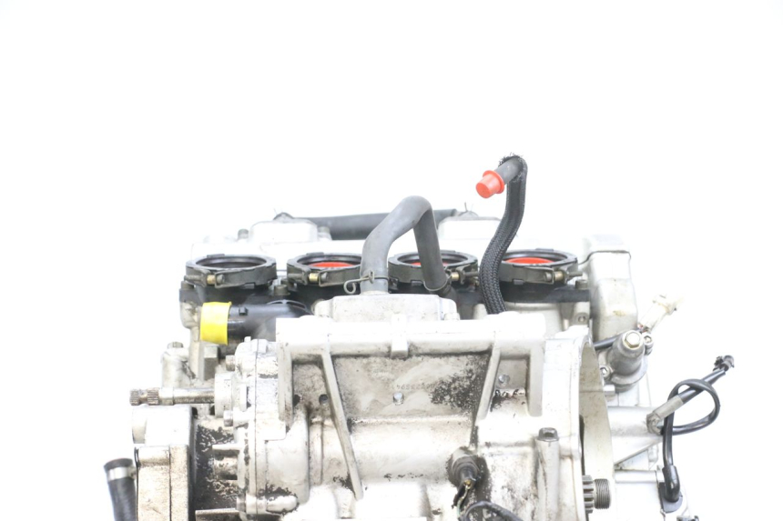 photo de ENGINE YAMAHA FZ6 N FAZER 600 (2004 - 2006) - Technical close-up