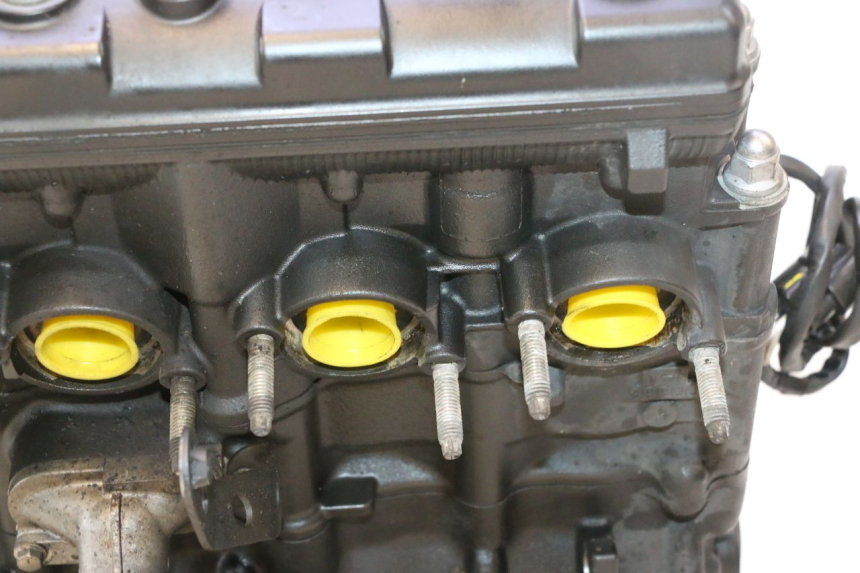 photo de ENGINE YAMAHA FZ8 800 (2010 - 2016) - Focus on structure