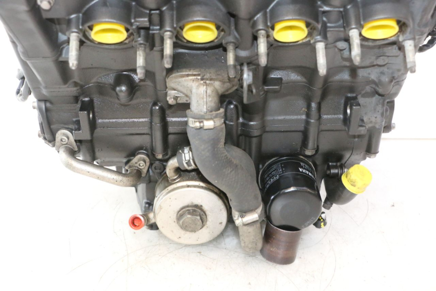 photo de ENGINE YAMAHA FZ8 800 (2010 - 2016) - Alternative angle