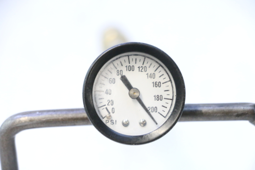 photo de ENGINE YAMAHA FZ8 800 (2010 - 2016) - Zoom on usage condition