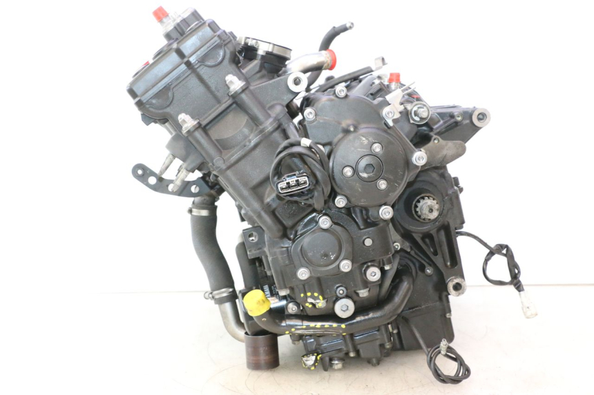 photo de ENGINE YAMAHA FZ8 800 (2010 - 2016) - Component detail