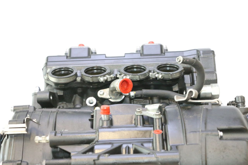 photo de ENGINE YAMAHA FZ8 800 (2010 - 2016) - Fixing points details