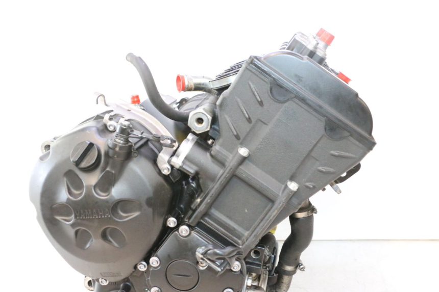photo de ENGINE YAMAHA FZ8 800 (2010 - 2016) - High-resolution close-up