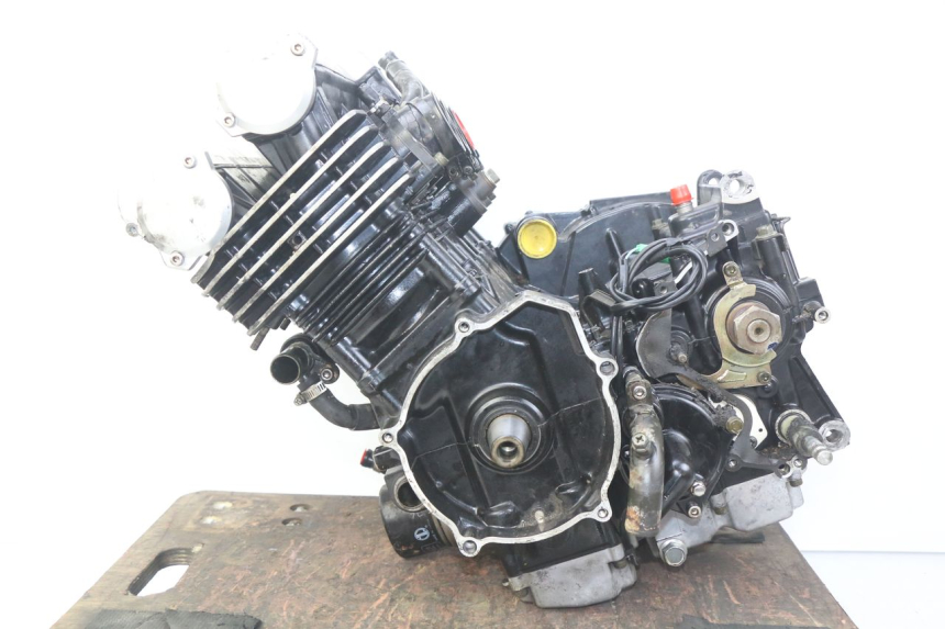 photo de ENGINE YAMAHA FZS FAZER 600 (1998 - 2001) - High-resolution close-up