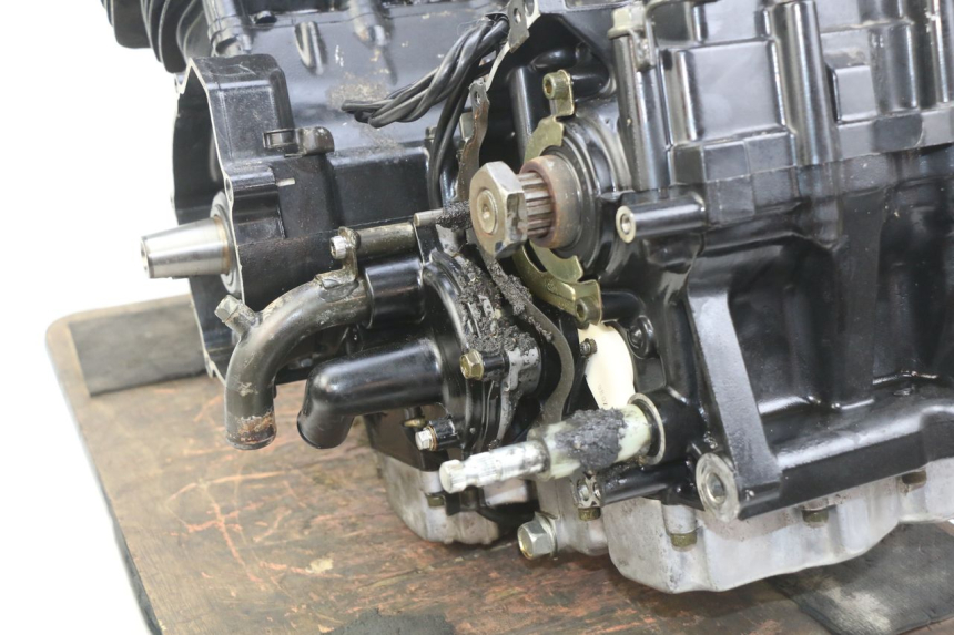 photo de ENGINE YAMAHA FZS FAZER 600 (1998 - 2001) - Supplementary product photo