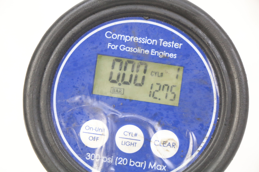 photo de ENGINE YAMAHA FZS FAZER 600 (1998 - 2001) - Spare part profile view