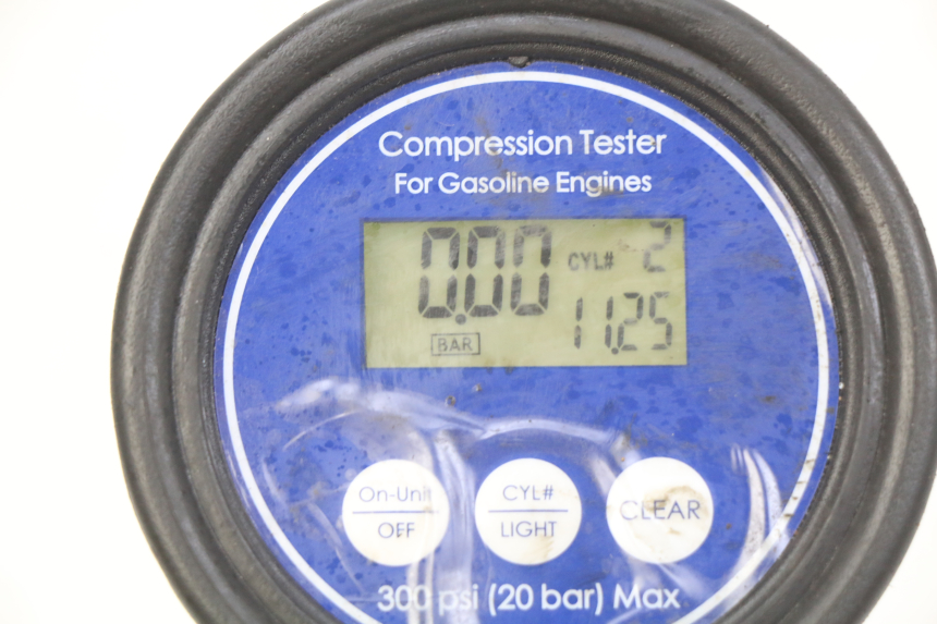 photo de ENGINE YAMAHA FZS FAZER 600 (1998 - 2001) - Main view