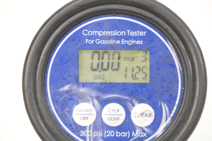 photo de ENGINE YAMAHA FZS FAZER 600 (1998 - 2001) - Component detail