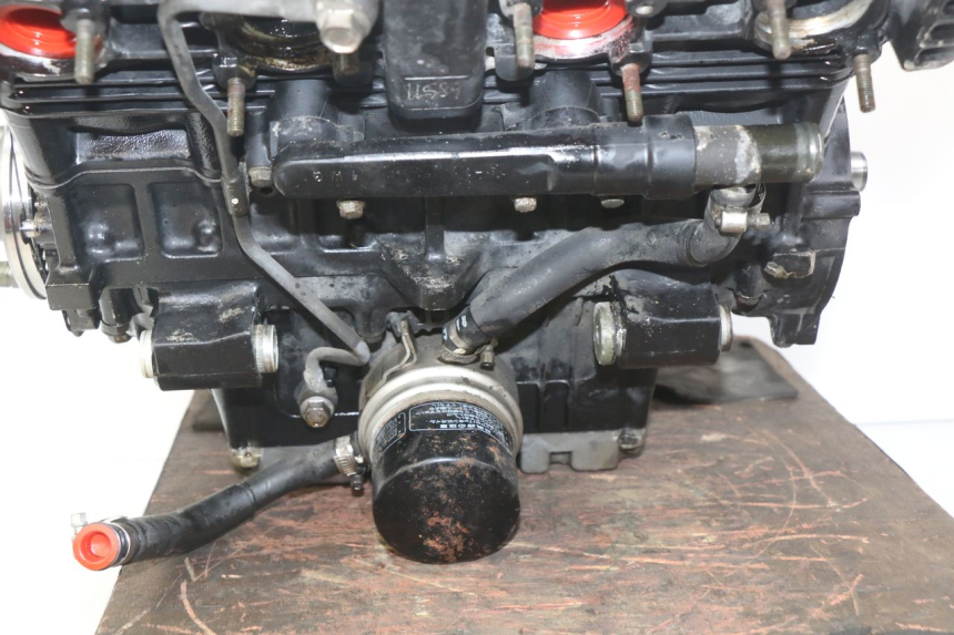 photo de ENGINE YAMAHA FZS FAZER 600 (1998 - 2001) - Alternative perspective