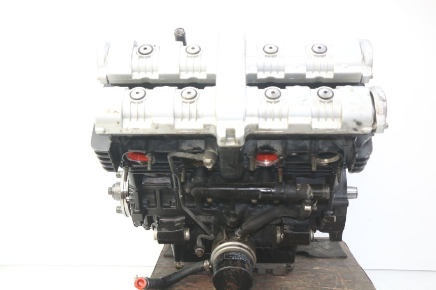 photo de ENGINE YAMAHA FZS FAZER 600 (1998 - 2001) - Fixing points details