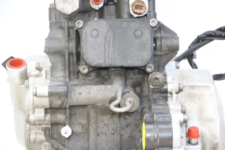 photo de ENGINE BMW G310 R 310 (2016 - 2020) - High-resolution close-up