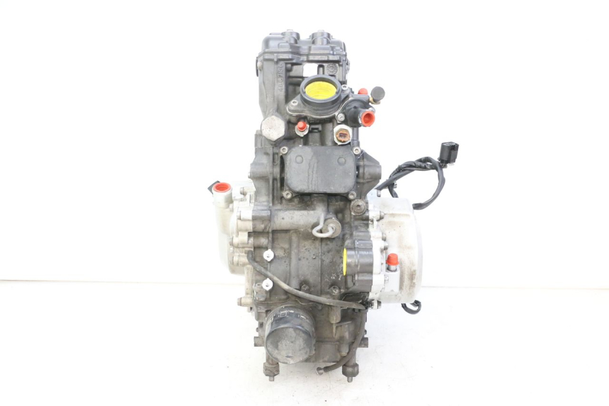 photo de ENGINE BMW G310 R 310 (2016 - 2020) - Focus on structure