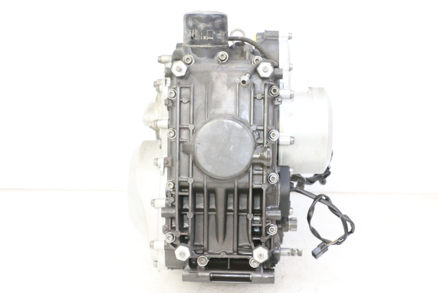 photo de ENGINE BMW G310 R 310 (2016 - 2020) - Zoom on usage condition