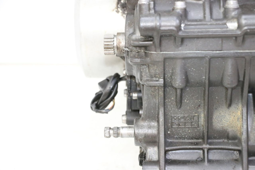 photo de ENGINE BMW G310 R 310 (2016 - 2020) - Alternative perspective