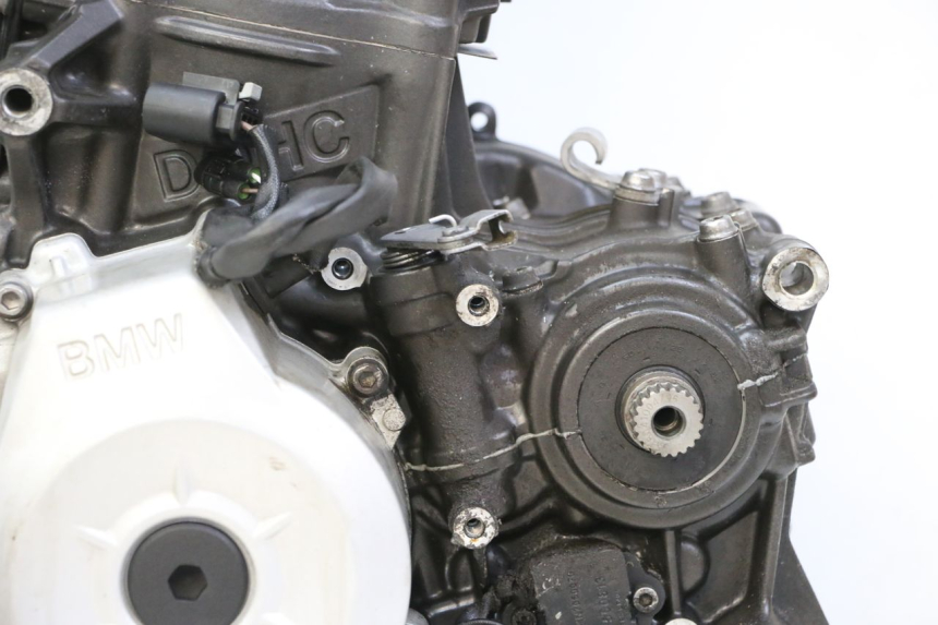 photo de ENGINE BMW G310 R 310 (2016 - 2020) - Checked used part