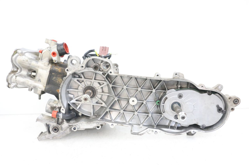 photo de ENGINE PEUGEOT GEOPOLIS RS 125 (2007 - 2009) - Main view