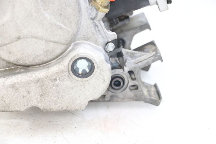 photo de ENGINE PEUGEOT GEOPOLIS RS 125 (2007 - 2009) - Distinctive features