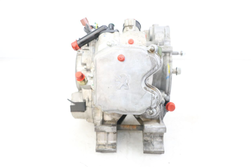 photo de ENGINE PEUGEOT GEOPOLIS RS 125 (2007 - 2009) - Supplementary product photo