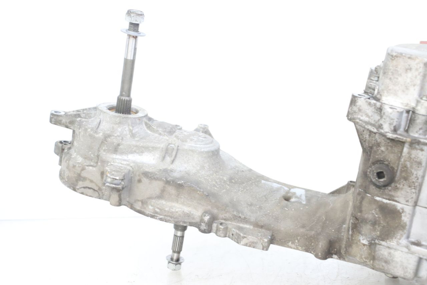 photo de ENGINE PEUGEOT GEOPOLIS RS 125 (2007 - 2009) - Zoom on usage condition