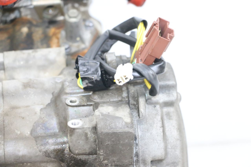 photo de ENGINE PEUGEOT GEOPOLIS RS 125 (2007 - 2009) - Product overview