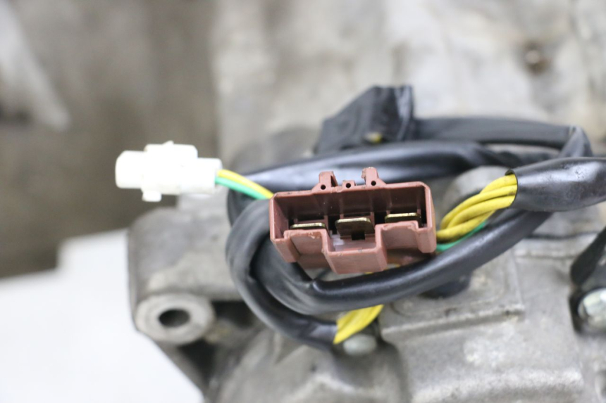 photo de ENGINE PEUGEOT GEOPOLIS RS 125 (2007 - 2009) - Markings and original references