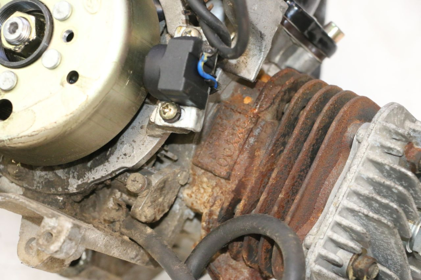 photo de ENGINE VASTRO GP 2T 50 (2013 - 2017) - Additional view of the item