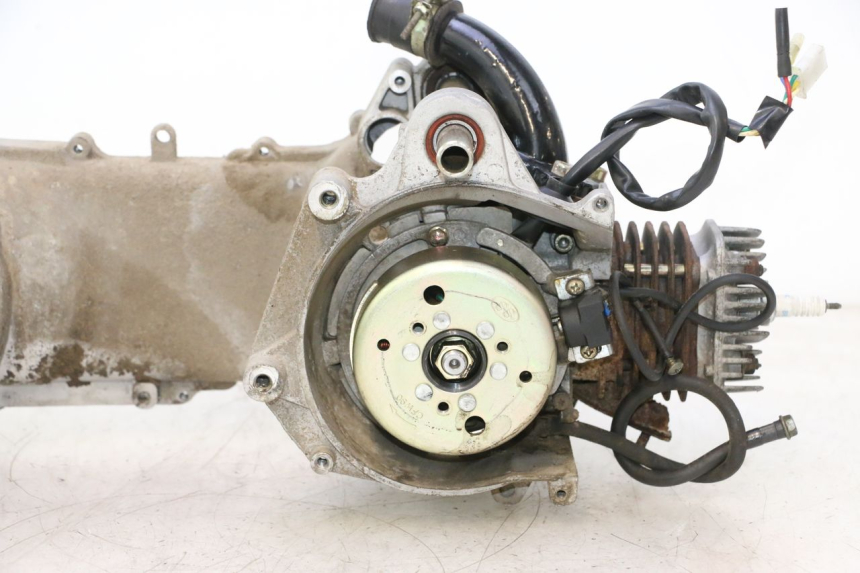 photo de ENGINE VASTRO GP 2T 50 (2013 - 2017) - Distinctive features
