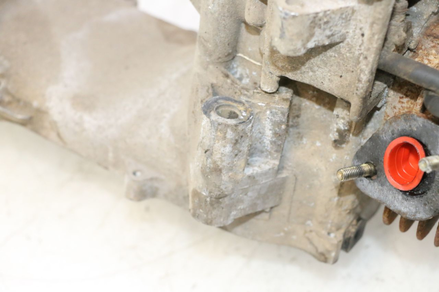 photo de ENGINE VASTRO GP 2T 50 (2013 - 2017) - Fixing points details