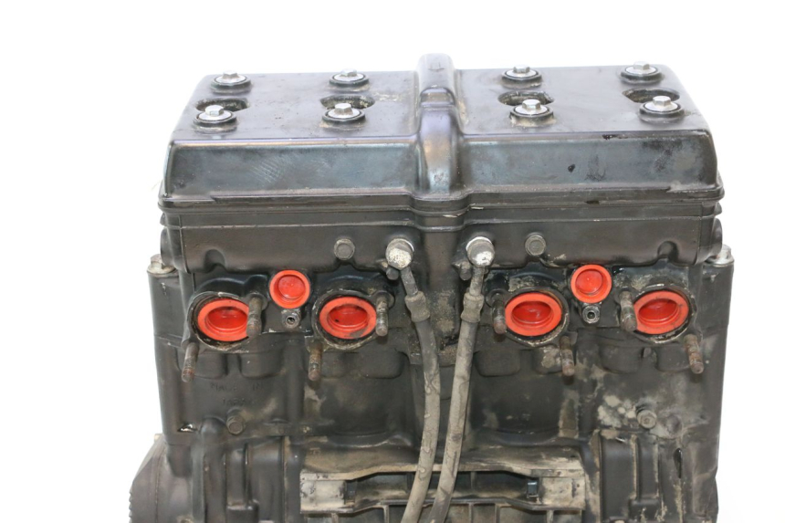photo de ENGINE KAWASAKI GPX F ZX750F 750 (1986 - 1990) - High-resolution close-up