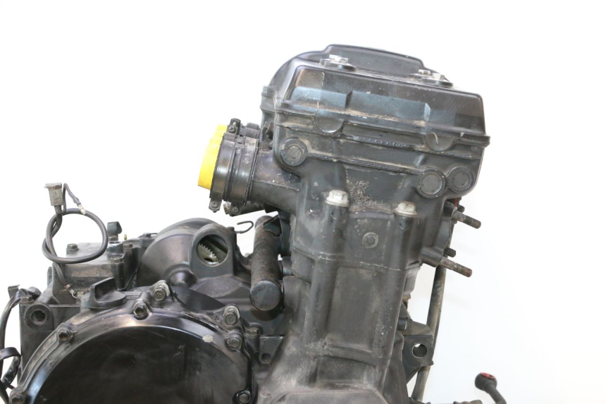 photo de ENGINE KAWASAKI GPX F ZX750F 750 (1986 - 1990) - Focus on structure