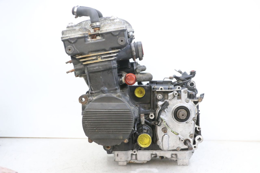 photo de ENGINE KAWASAKI GPX R WARBIRD 600 (1988 - 1993) - Alternative perspective