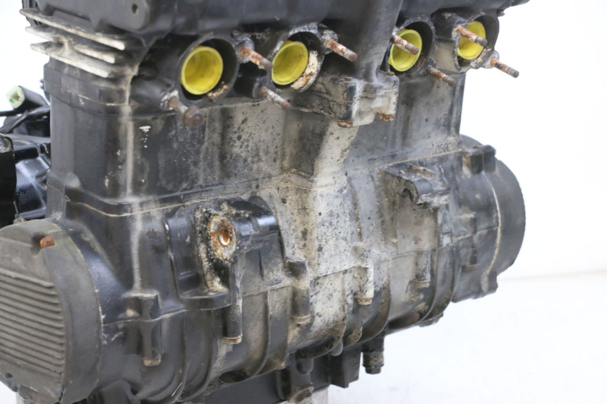 photo de ENGINE KAWASAKI GPX R WARBIRD 600 (1988 - 1993) - Product overview