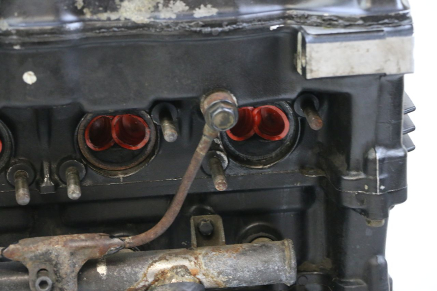 photo de ENGINE KAWASAKI GPZ RX 1000 (1986 - 1988) - Alternative angle