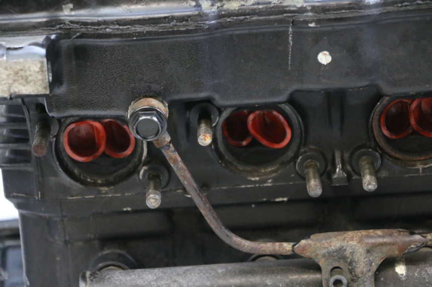 photo de ENGINE KAWASAKI GPZ RX 1000 (1986 - 1988) - Used quality zoom