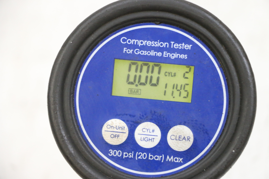 photo de ENGINE KAWASAKI GPZ RX 1000 (1986 - 1988) - Checked used part