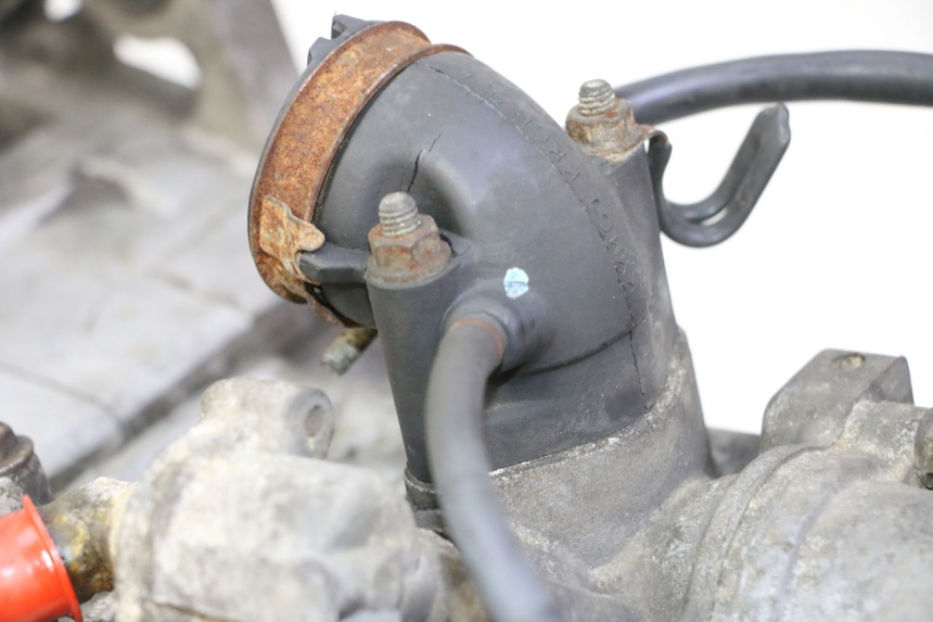 photo de ENGINE KYMCO GRAND DINK 125 (2002 - 2007) - Component detail