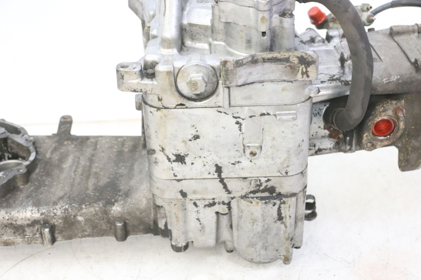photo de ENGINE KYMCO GRAND DINK 125 (2002 - 2007) - Zoom on usage condition