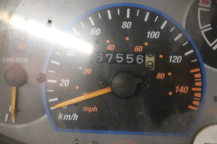 photo de ENGINE KYMCO GRAND DINK 125 (2002 - 2007) - Main view